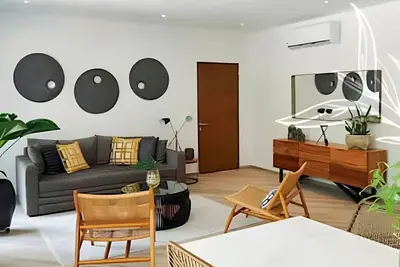 Image de Fully equipped 2 Br apartment 101 North