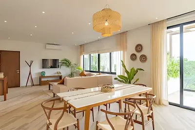 Image de Ph 3 bedroom fully equipped w/rooftop pool 402East