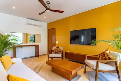 Image de Fully equipped 2 bedroom apartment 204 South