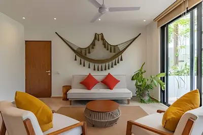 Image de Fully equipped 2 bedroom apartment 202 North