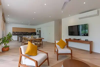 Image de Fully equipped 3 bedroom apartment 202 North