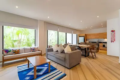 Image de Fully equipped 2 bedroom apartment 106 South