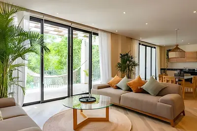 Image de Fully equipped 3 bedroom apartment 202 South