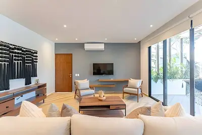 Image de Fully equipped 3 bedroom apartment 202 East