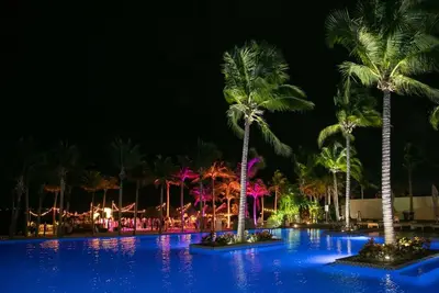 Image de 2 Bedroom 3 Bath Resort & Spa Garza Blanca Cancun \n