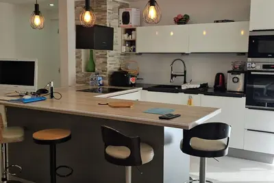 Image de Lyautey Appartement Nice 2 Pieces, 50m2.