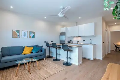 Charming & Modern Apartment Adriana