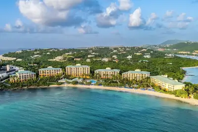 Oceanview Ritz-Carlton Residences booked directly through property