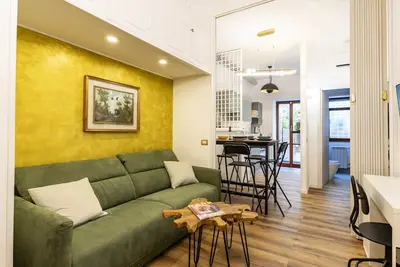 Image de Olive Whisper Rome Luxury Apartment With Garden and Sauna