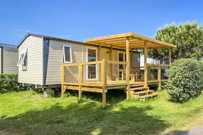 Image de Mobil Home 4 Pièces 6 Personnes + Tv