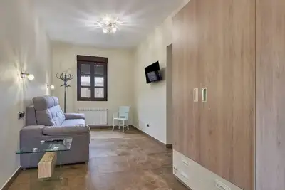 Image de Appartement 'Habitacion 1 Adaptada' avec piscine partagée, terrasse partagée et Wi-Fi