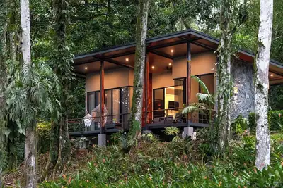 Image de Beautiful and cozy apartment in the forest next to the Sarapiquí river