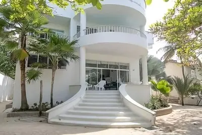 Image de Beachfront Mangrove Cottage (Playa Blanca, San Antero)