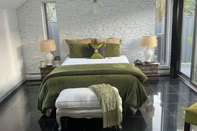 Image de Spacious 4-bedroom Modern Architecture Cozy Getaway with Fitness Room, WiFi