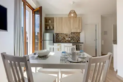 Modern Apartment in Centre Carloforte!