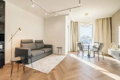 Image de Warta River Glamour Apartment