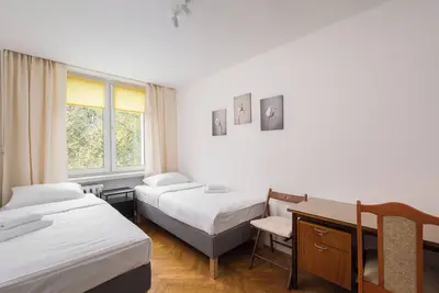 Image de Mokotów Bełska Homely Apartment