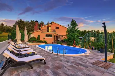 Image de Villa Mikela Heki (Istria - Pazin)