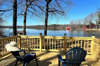 Image de Amazing View of Harris Brake Lake in Perryville