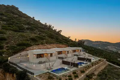 Brikis Villas - With 3 private pools