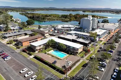 Image de Forster Lodge 16: 1 Br, 0. 5 Ba Apartment in Forster, Sleeps 4
