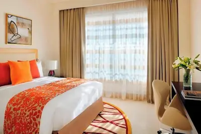 Image de Two Bedroom Apartment Near Cactus Park Dubai