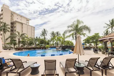 Image de 3 Bedroom Condo in Croc's Casino Resort