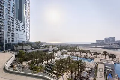 Image de Elegant Beachfront Living at Al Bateen