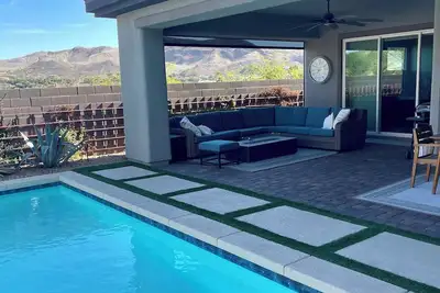 Image de Lake Las Vegas paradise in your own backyard!