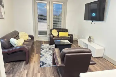 Image de Family friendly apartment with fitness room, WiFi, with 2 outstanding pool