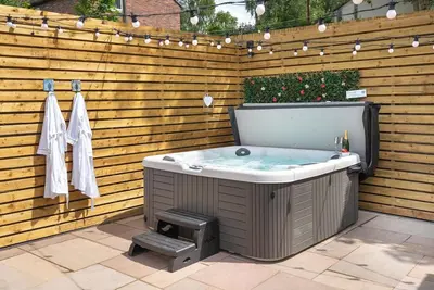 Image de Beautiful 2-Bed Cottage near Carlisle with Hot Tub