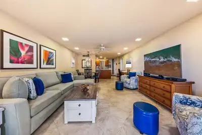 Image de Maui Eldorado E102 Quiet Condo w Lanai Ac Beachfront Cabana