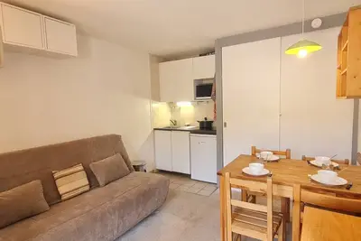 Image de studio 4 pers près des pistes