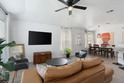 Image de Charming 2-bedroom house with WiFi, Ac in lovely Killeen