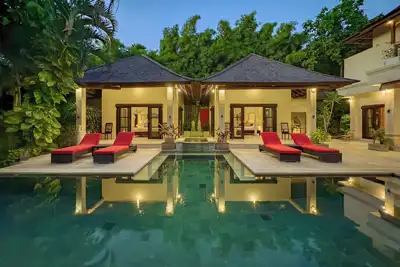 Image de Villa Bugis Abimanyu Seminyak