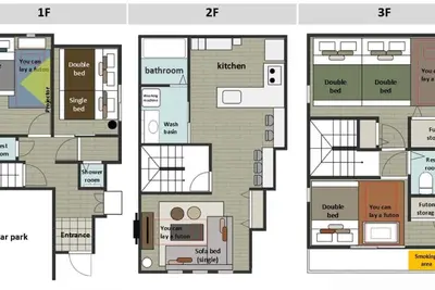 Image de New house7 min StaNear Skytree  Asakusa10 ppl / Katsushika-ku Tokyo