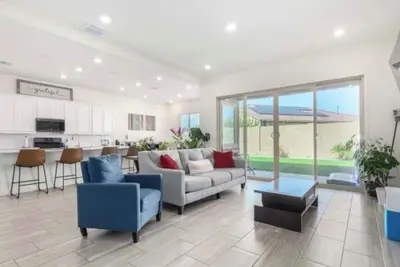 Image de 3-bedroom house in awesome Surprise with WiFi, Ac