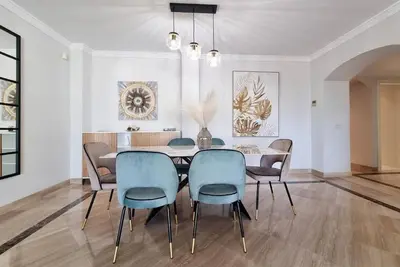 Image de Hacienda de luxe avec vue sur la mer