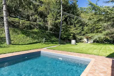 Image de Maison de vacances privée avec Wifi, piscine privée, Tv, patio, près de Greve In Chianti