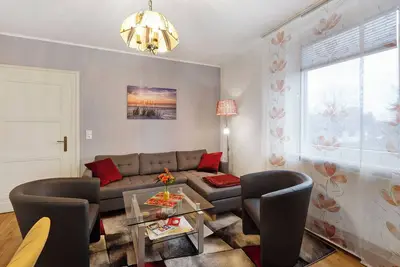 Image de Appartement \"Haus 145\" avec terrasse privée et Wi-Fi