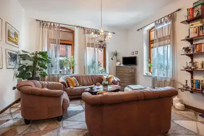 Image de Appartement 'Pension Schlachter's Hius' avec terrasse privée et Wi-Fi