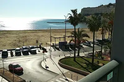 Image de Nice apartment centrally located in front of the sea