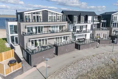 Image de Appartement à Sint-Annaland près du port