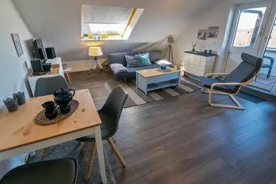 Ferienwohnung Watt n Blick