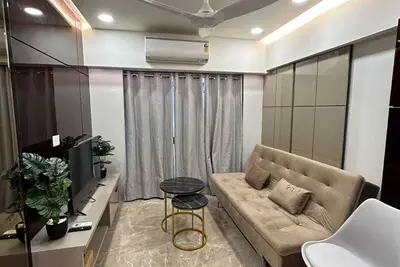 Image de Fully Furnished 1 bhk apartment in the heart of the city in Mahalakshmi