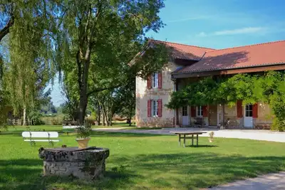 Image de La Ferme du domaine de Bassol Aip