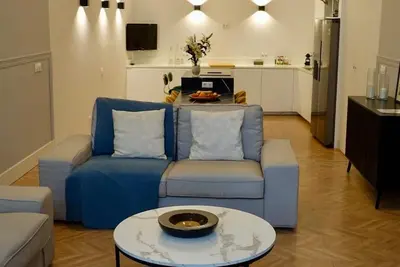 Image de \"Peral boutique Apartments: Cozy apartment in the center of Seville: