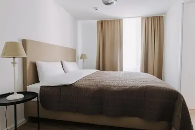 Image de Modern apartment in the city center