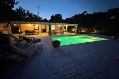 Image de Villa with private pool 5 minutes from the beautiful Timi Ama beach