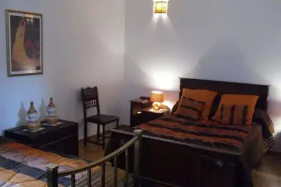 Image de Détente à Montigny : 4 Chambres, Terrasse, Jardin